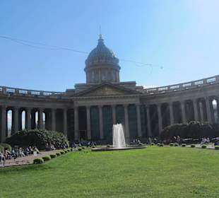 Catedral Ntra. Sra. Kazan