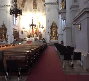 Neue Pfarrkirche St. Margaret