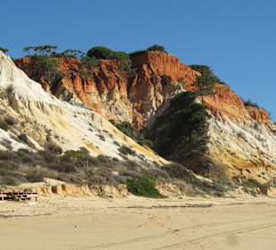 Praia da Falesia