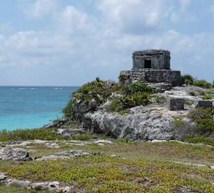 Tempel des herabsteigenden Gottes