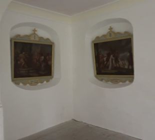 Arkadengang im Kurpark