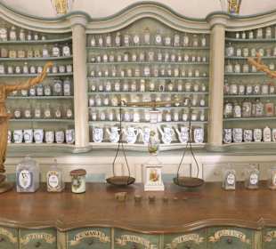 Besichtigung des Deutschen Apothekenmuseums