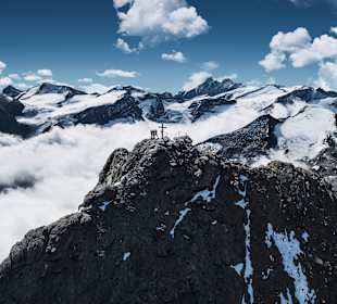 Wandern Kaprun