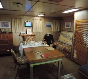 Zerstörer HMAS Vampire