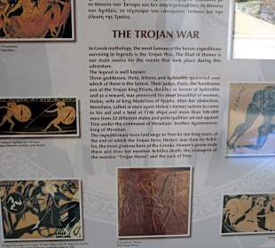 Beschreibung des trojanischen Krieg