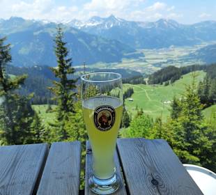 Restaurant Sonnenalm