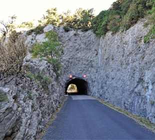 Eindrücke aus der Gorges de Galamus