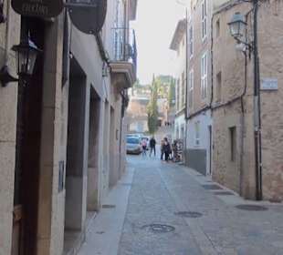 Carrer del Calvari