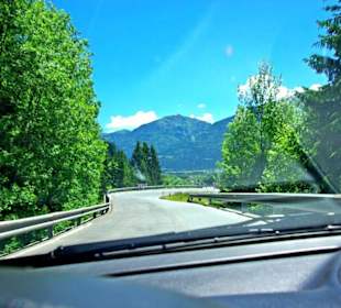 Plöckenpass 2010 die ganze Strecke