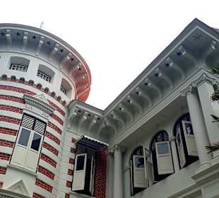 Danish Seamen’s Kirche