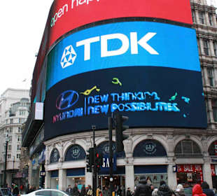 Piccadilly Circus