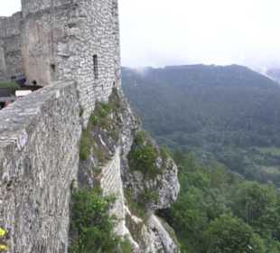 Burgruine Hohenneuffen
