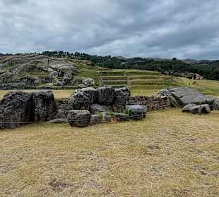 Sacsayhuamán