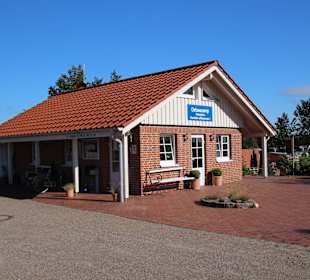 Rezeption Campingplatz 