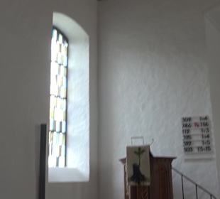 Evangelische Kirche Sonderbuch