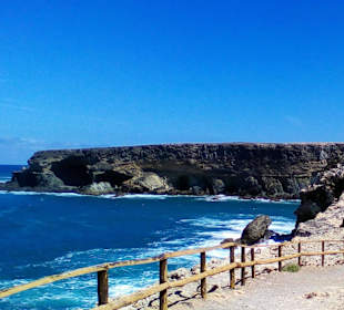 Aussichtspunkt Mirador de Ajuy in Ajuy