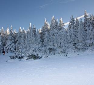 Skigebiet Achslach