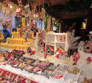 Altstadt Heidelberg Weihnachtsmarkt