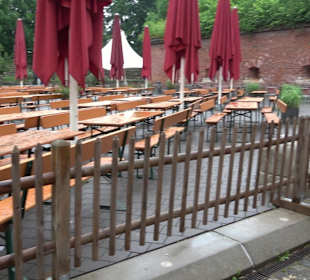 Die Courtine mit der Caponniere 6