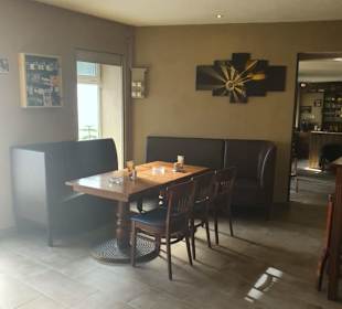 Alles neu, für jeden Besucher einen Bereich