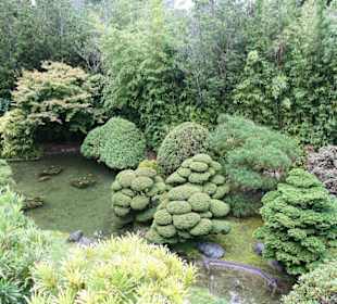 Wunderschön angelegt