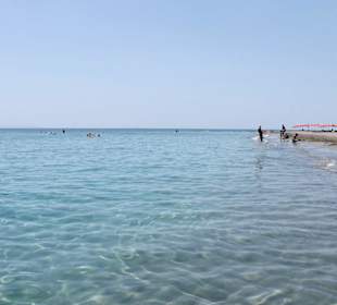 Strand von Frangokastelo