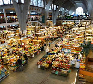  Innenansicht Hala Targowa