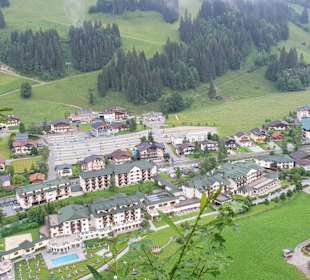Wandern Kleinarl