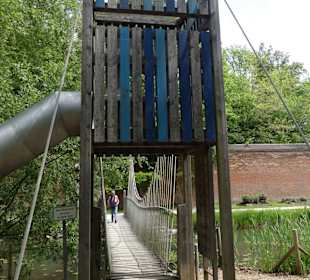 Stadtpark Glacis West