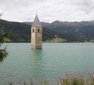 Südtirol: Nauders