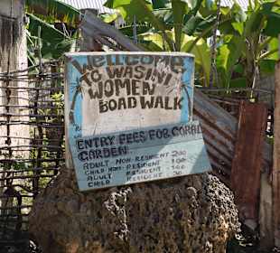 Kann man, muss man aber nicht ...