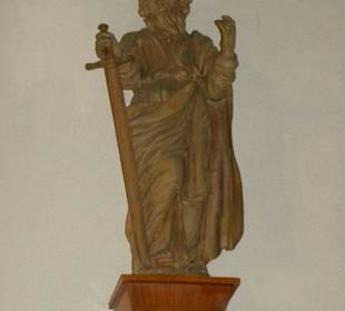 Kirche St. Bernward, Lehrte