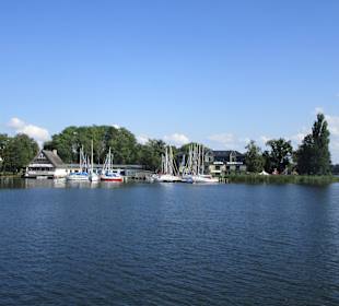 Müritz Schifffahrt