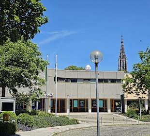 Haupteingang