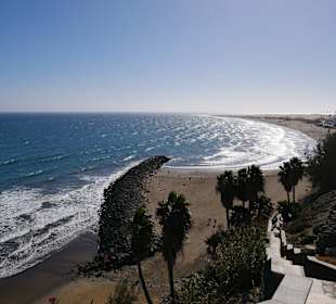 Strandpromenade Playa del Inglés