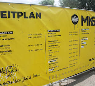 Actionsport-Festival Mash