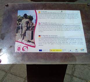 Kunstweg in Puerto del Rosario 