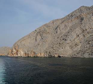 Heiko sei Dank Bilder Oman Fjord Dhaufahrt