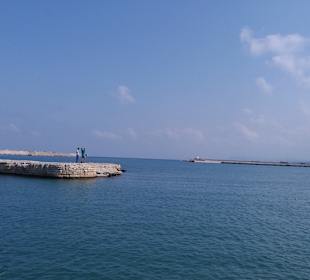 Hafen Rethymno