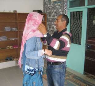 Ausflug Green Canyon