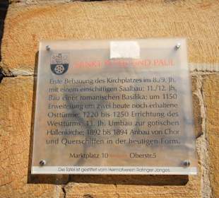 Historische Beschreibung