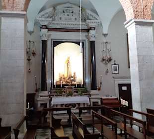 Kirche San Salvatore in Mustolio