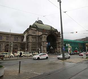 Ansicht von der Altstadt