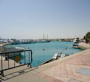 Hafen von Hurghada