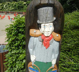 Parkanlage Planten un Blomen