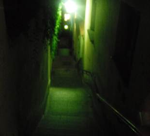 Ulica Kamienne Schodki