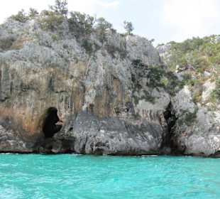 Golfo di Orosei (dettaglio)