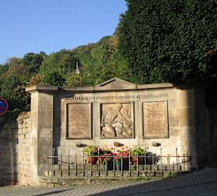 Kriegerdenkmal Haardt