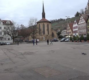 Marktplatz Esslingen