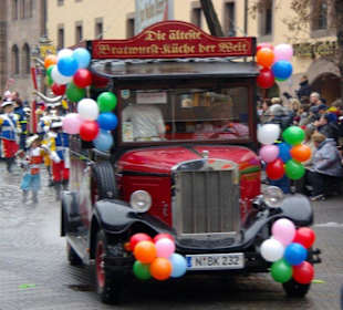 Nürnberger Faschingsumzug 21.02.